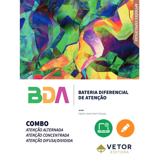 Combo BDA - Aplicações On-line